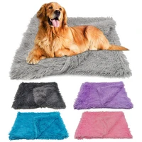 2021 trend hot selling pet mats for cats and dogs new plush pet bed for cats and dogs to keep warm in autumn and winter