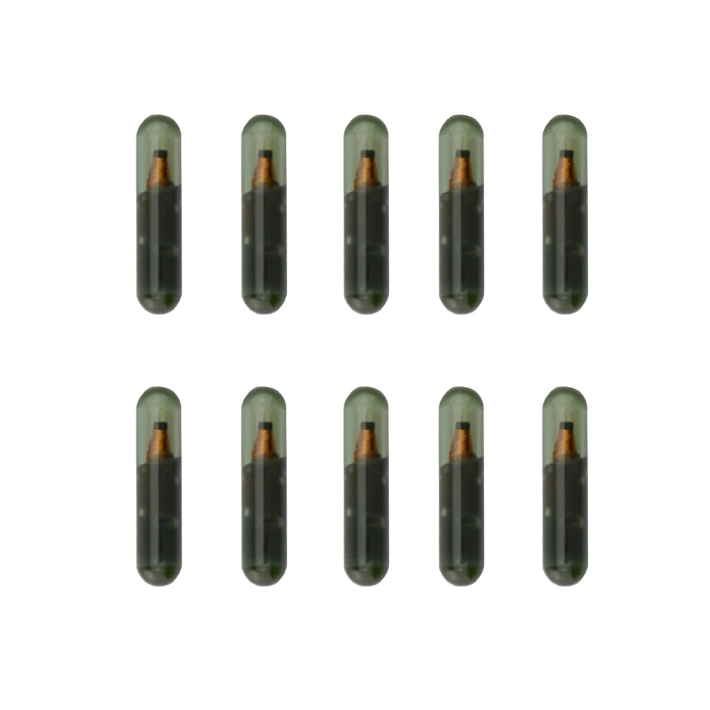 ID13 чип-ключ для автомобиля чип пустой стеклянный приемоответчика ID 13 Acura Honda