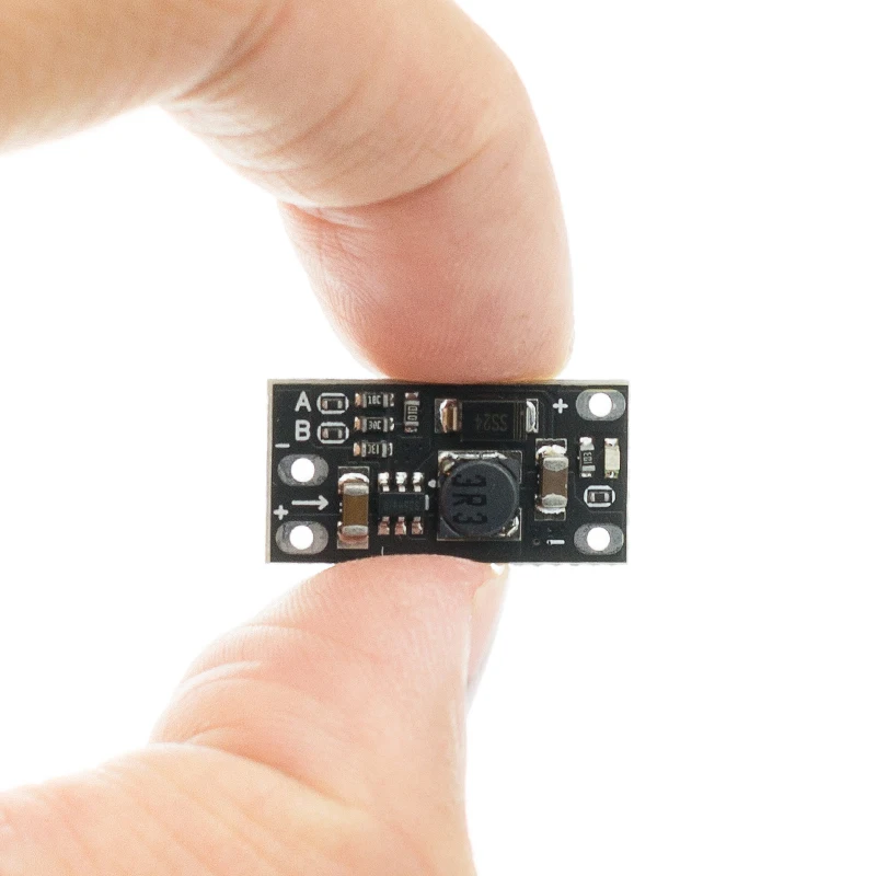 10 шт. новейший многофункциональный мини Повышающий Модуль повышающая плата 5 В/8