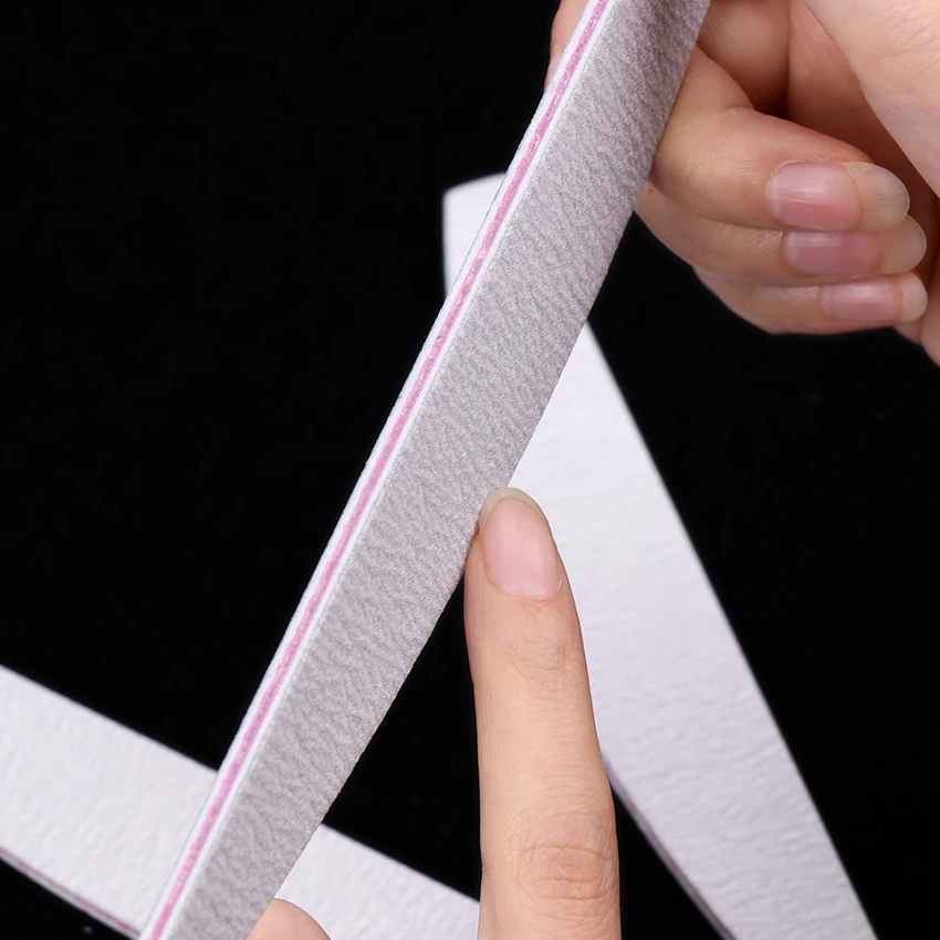 5 шт./компл. инструмент для дизайна ногтей шлифовальный буферный блок педикюра