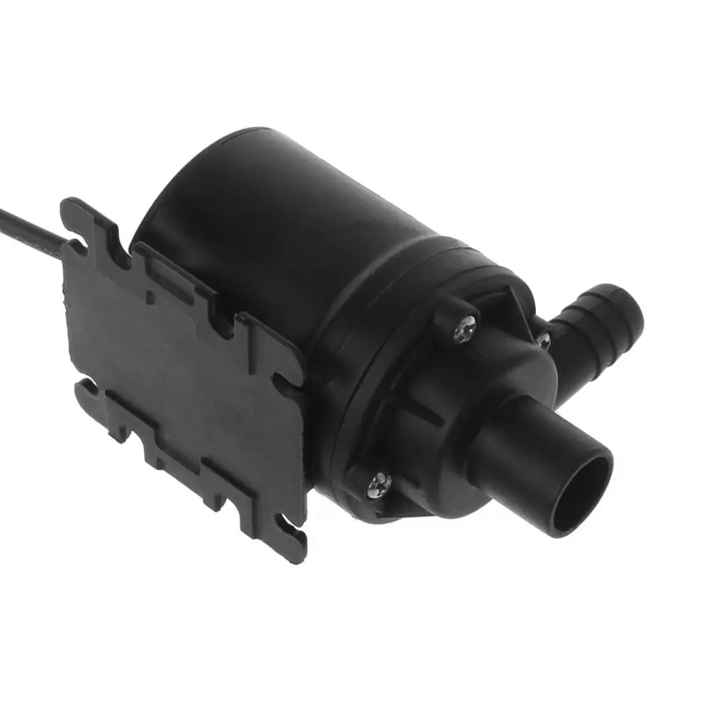 Погружной водяной насос с бесщеточным двигателем 800л/ч 5 м DC 24 В|submersible water pump|water