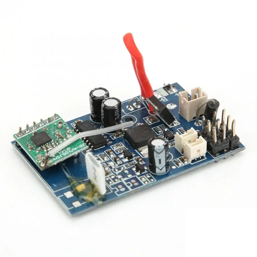 Плата приемника материнская плата для WLtoys V912 4CH одна BladeReceiver PCB запасные пасты V915 RC