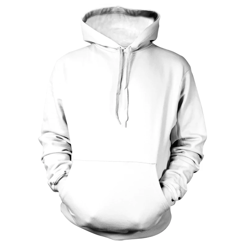 

2021 Spring and Autumn Men's Hoodie Outdoor Apparel Men's Pullover Sweatshirt Hoodie Men's and Women's Pure Color Hoodie 6XL