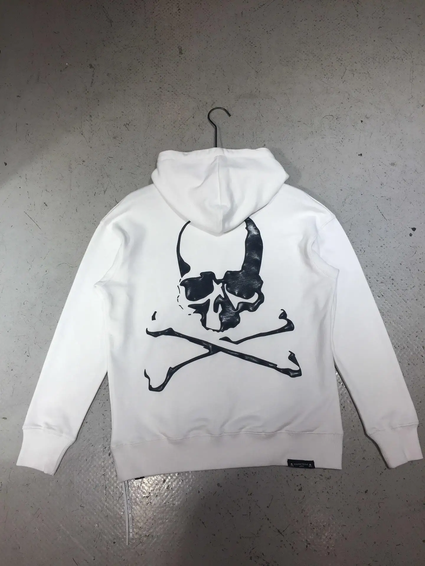 19SS Japan Mastermind MMJ толстовки Череп уличная Harajuku странные вещи Mastermind Толстовка Lil Peep толстовки для мужчин и женщин