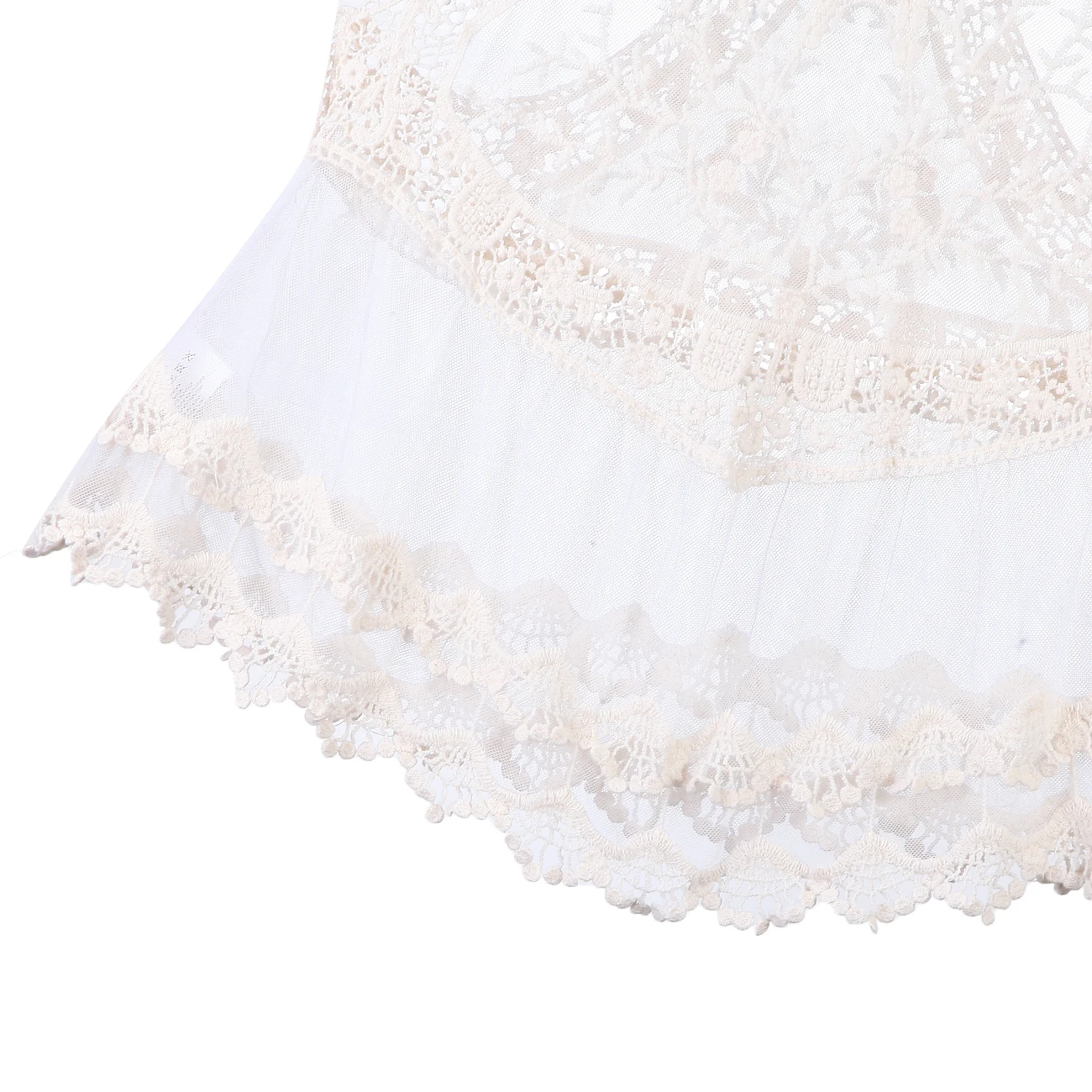 Новинка лета 2020 сексуальное кружевное женское бикини накидка пляжная одежда