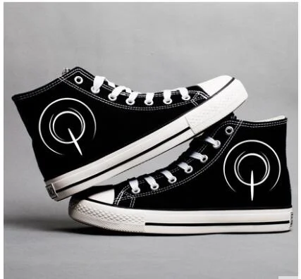 

Anime Cos Fate zero Command Spell Canvas Shoes plimsolls
