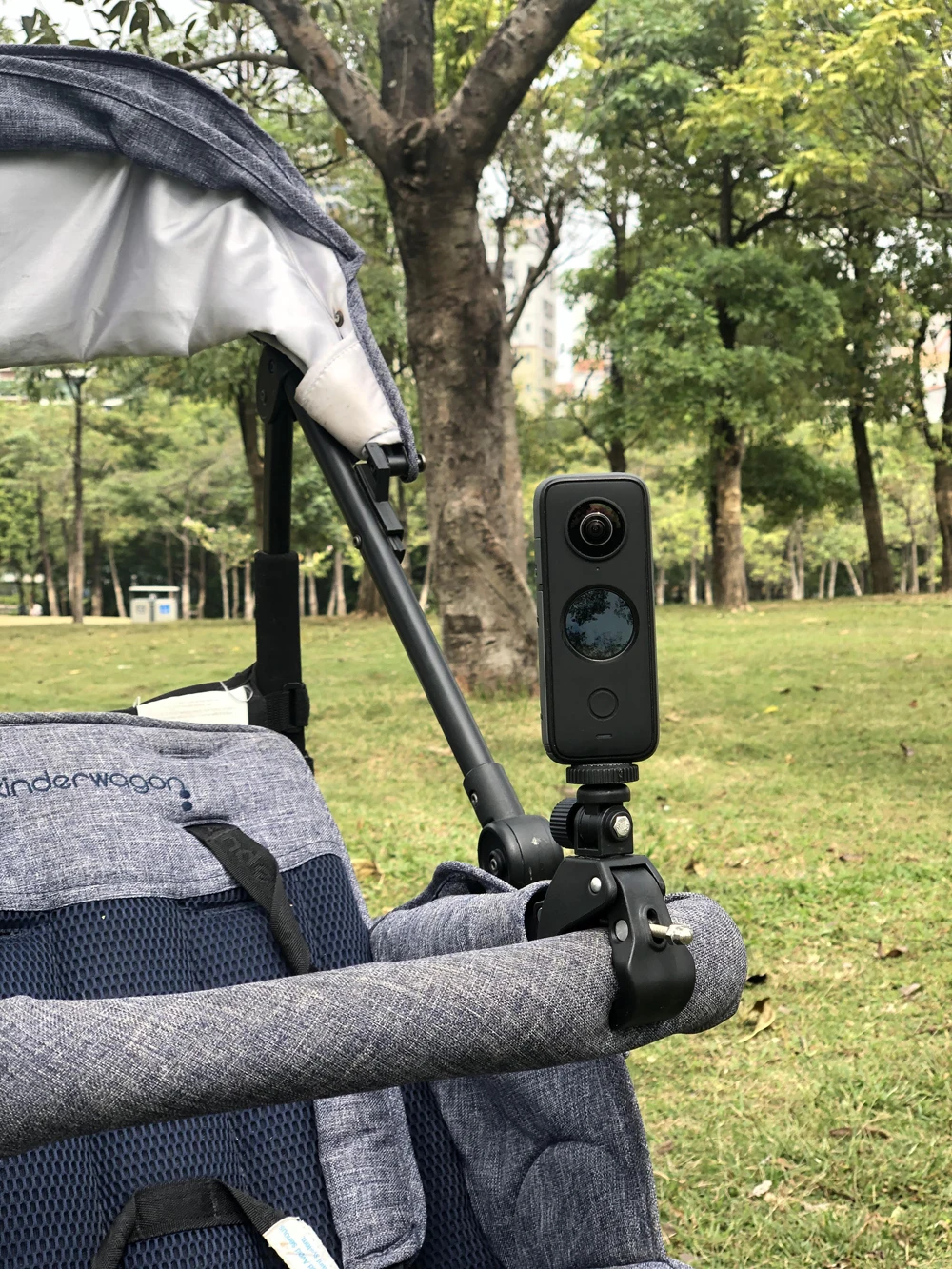 Держатель для велосипеда Insta360 one x2 велосипедный зажим держатель адаптер