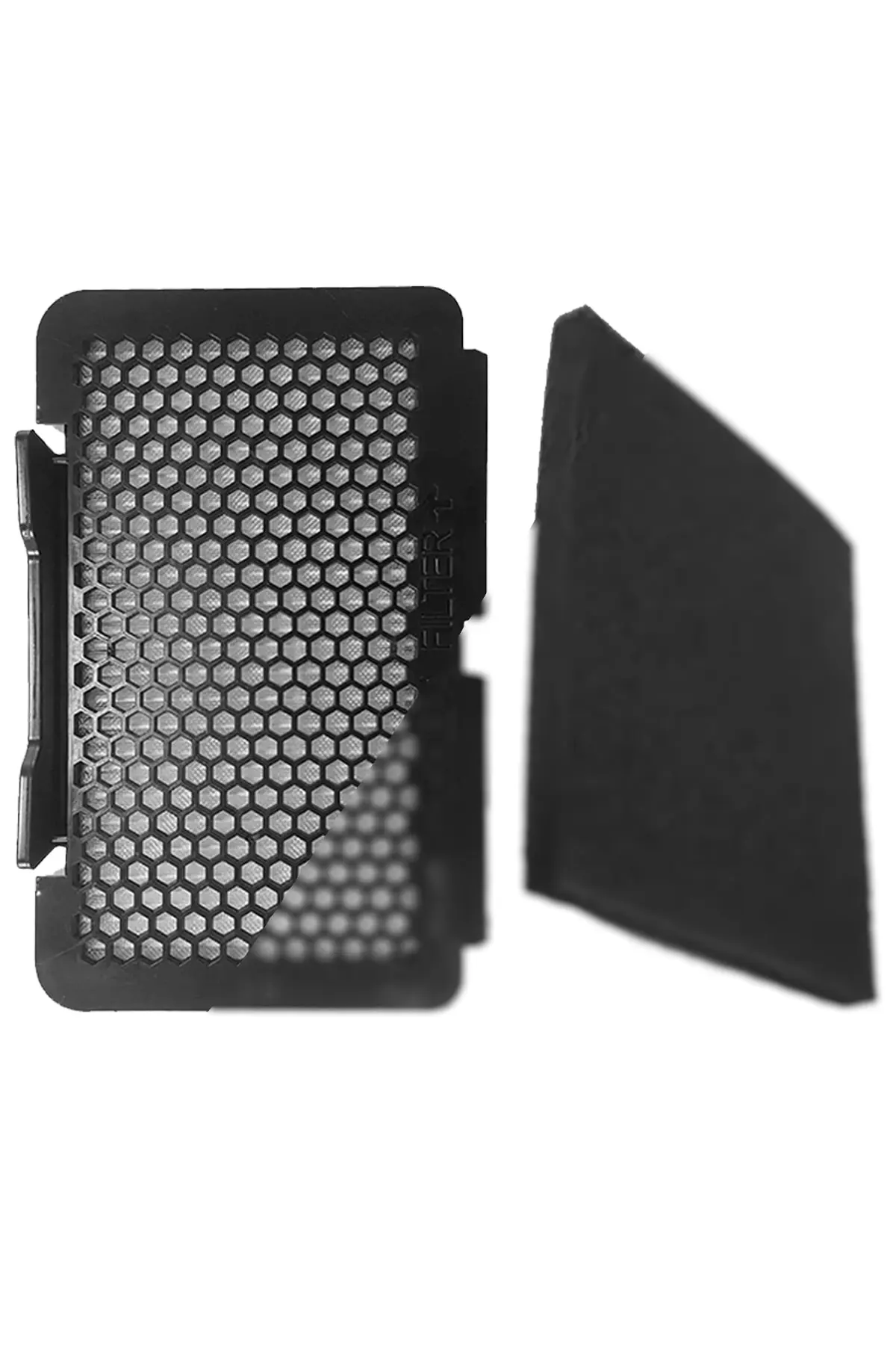 

MHK Parts Ro 8366 Silence Force Multi Cyclonic Hepa Filter + Sponge Filter