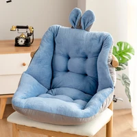 semi enclosed garden swing chair cushions for office desk seat cushion warm comfort beach sun lounger pad