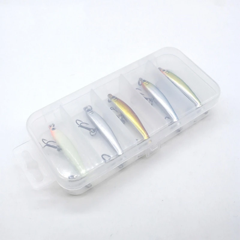 

Fishing lure sinking Floating Wobblers Hard bait Crankbait Minnow Lure