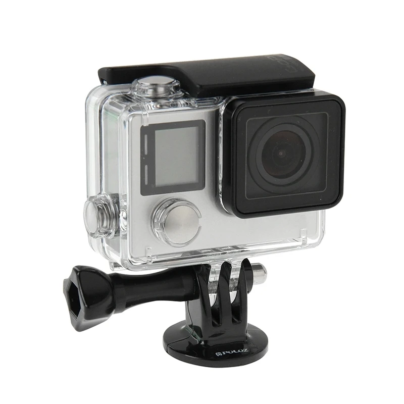 Горячий 3C-PULUZ для Go Pro Аксессуары камеры штатив адаптер GoPro HERO5 HERO4 SessionHERO 5 4 3 + 2 1 SJCAM