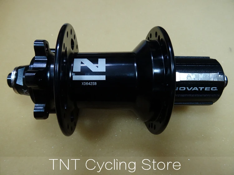 Novatec дисковый тормоз для горного велосипеда 32 h Mtb эндуро ступица концентратор с