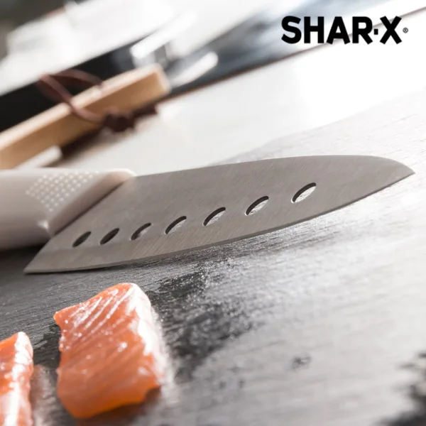 Японское лезвие самурая с отверстиями|Ложки| |