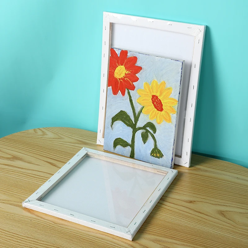 Новинка 2020 акварельная доска для холста DIY живопись ремесла пустой экран