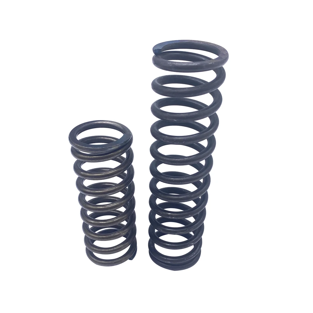 Заводская оптовая продажа 5 0 мм пружинная стальная наземная Пружина сжатия |