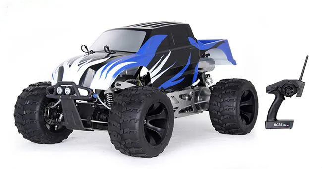 Rc автомобиль 1/5 ROfun гоночный GT3B дистанционное управление газ мощность GP + BM305