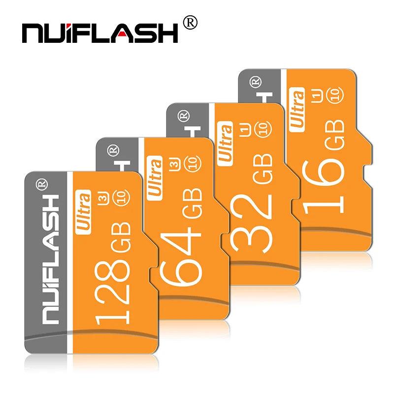 Новое поступление карта micro sd Class10 8 ГБ 16 32 128 64 tarjeta памяти флеш-накопитель |