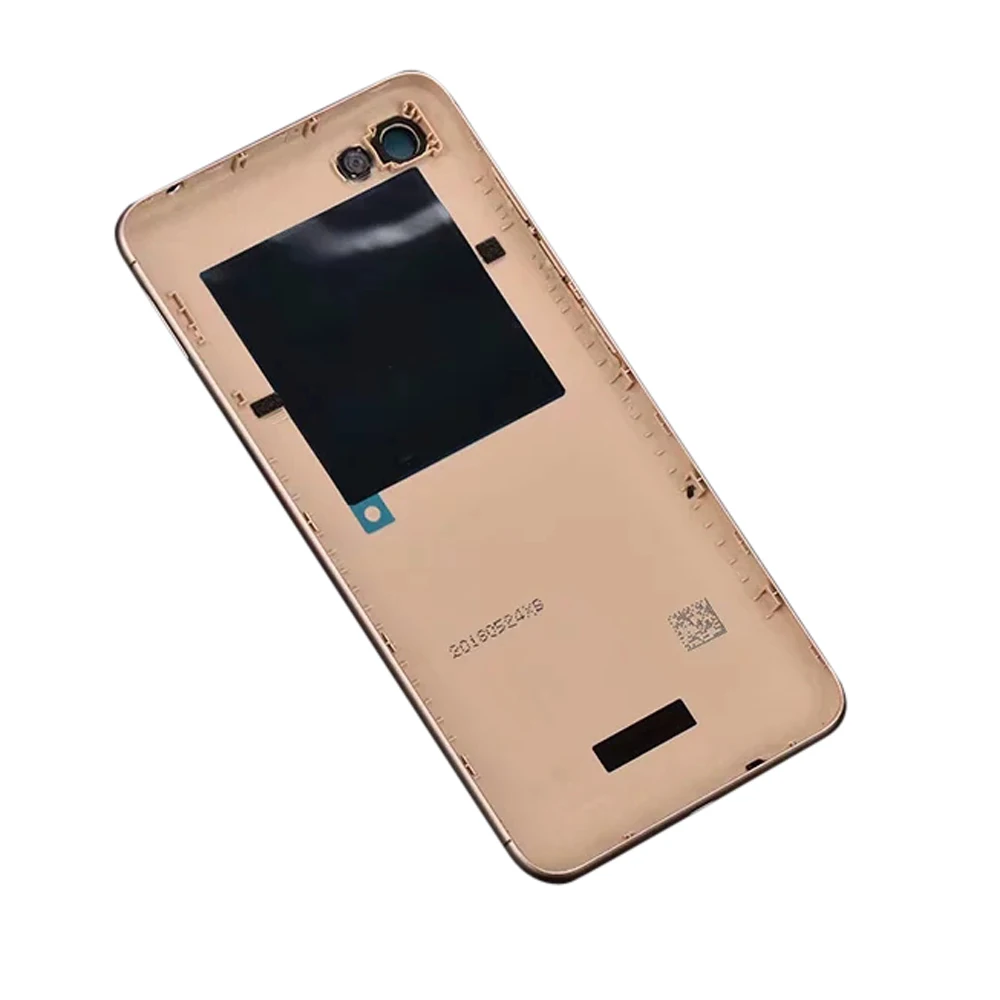 Оригинальный Корпус для Xiaomi Redmi 6A/6/6 глобальная версия Батарея задная сторона