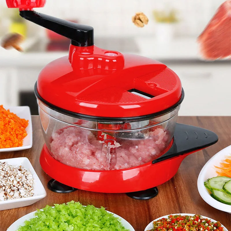 Kicthen многофункциональные мясорубки инструменты для измельчения овощей|Ручные