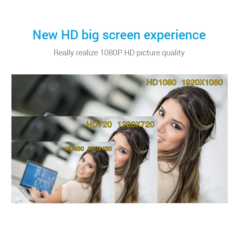 USB - 1080P HD -     USB    - Full HD  -