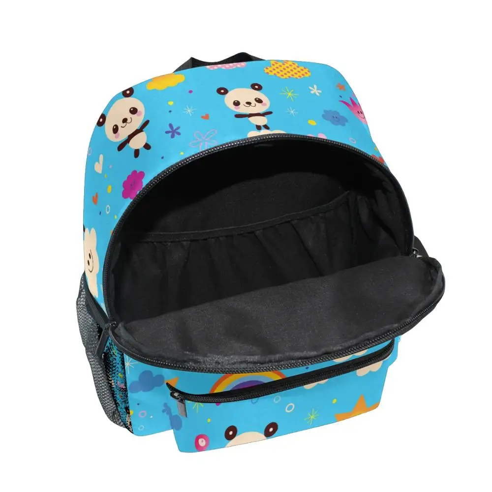 Детский ортопедический школьный ранец для мальчиков и девочек синие портфели с