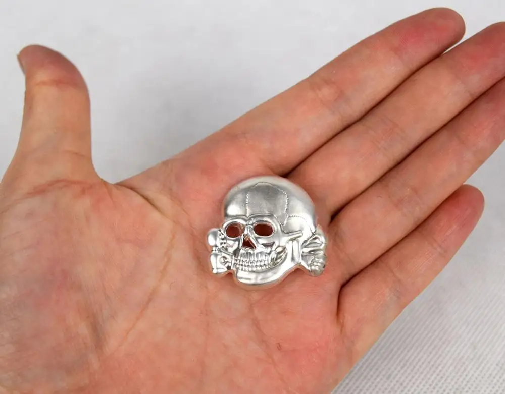 WWII WW2 немецкий сотрудник шапка значок копия|Спортивные сувениры| |