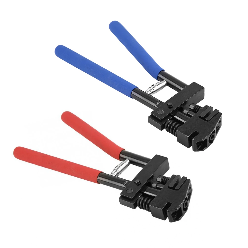 

5mm Edge Setter Hand Joggler Panel Flanging Plier Hole Punch Sheet Metal Repair Welding Alloy Steel Car Tools Hole Punch Plier