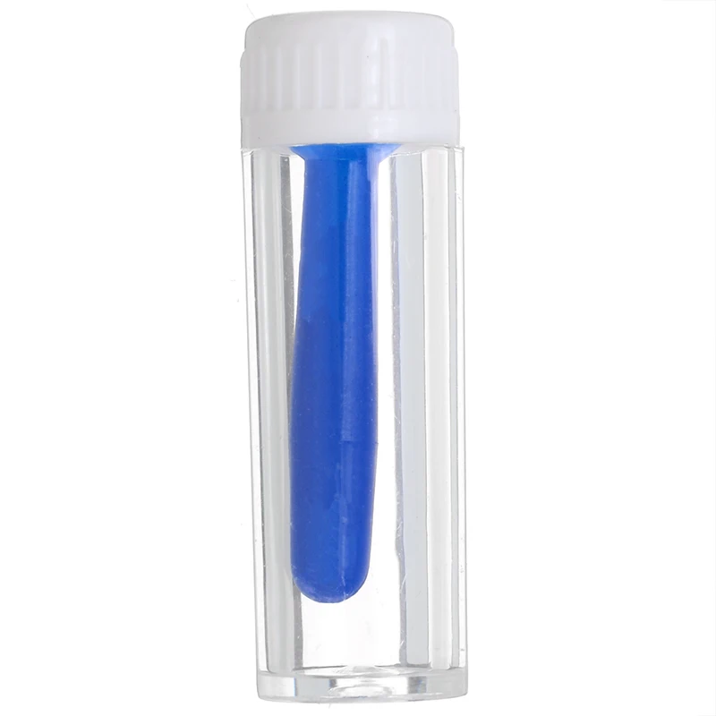 1 шт. Портативный близорукость Контактное устройство для вставки линз жидкость