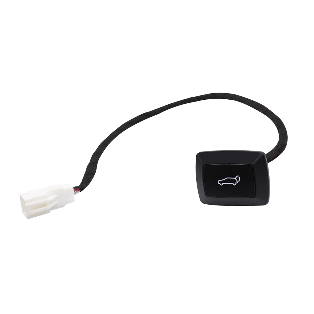 Сменная Автомобильная Задняя Крышка багажника электрическая кнопка выключателя