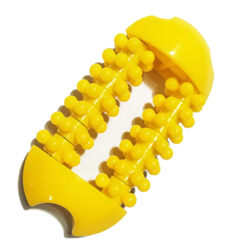 

Бесплатная доставка, массажер для суставов пальцев, двухцветный массаж рук, соскабливание, случайный цвет