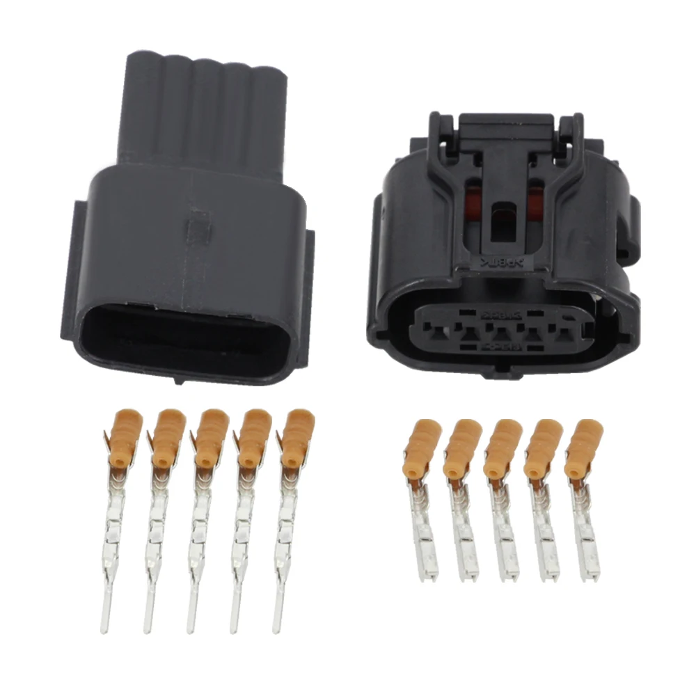 5-контактный разъем для воздушного расходомера плагин с клеммой DJ7052Y-0.6-11/21 5 P |