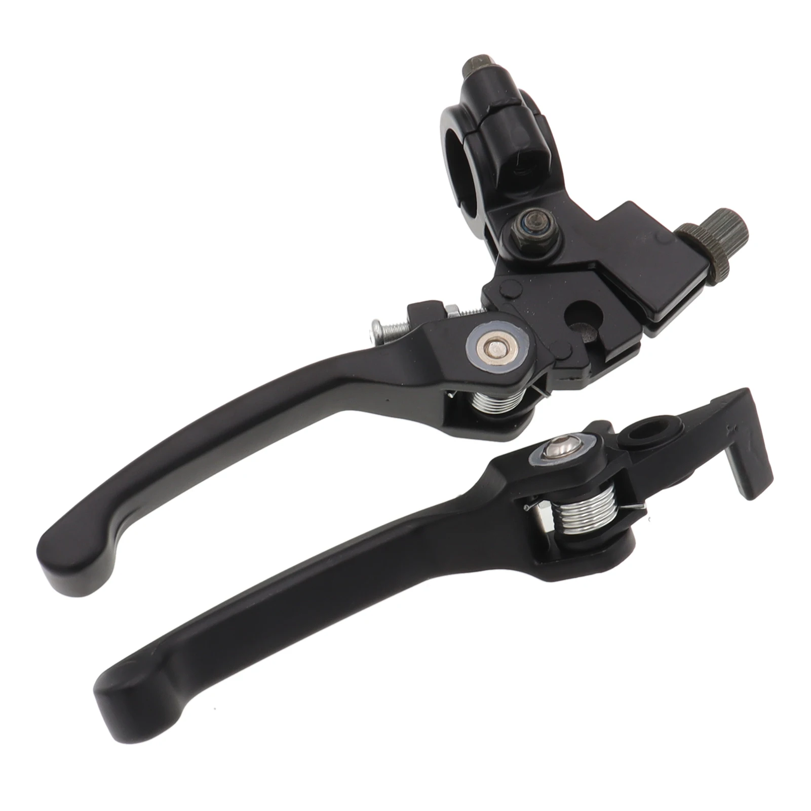 Складной тормозной рычаг сцепления из алюминиевого сплава подходит для CRF KLX Pit Pro