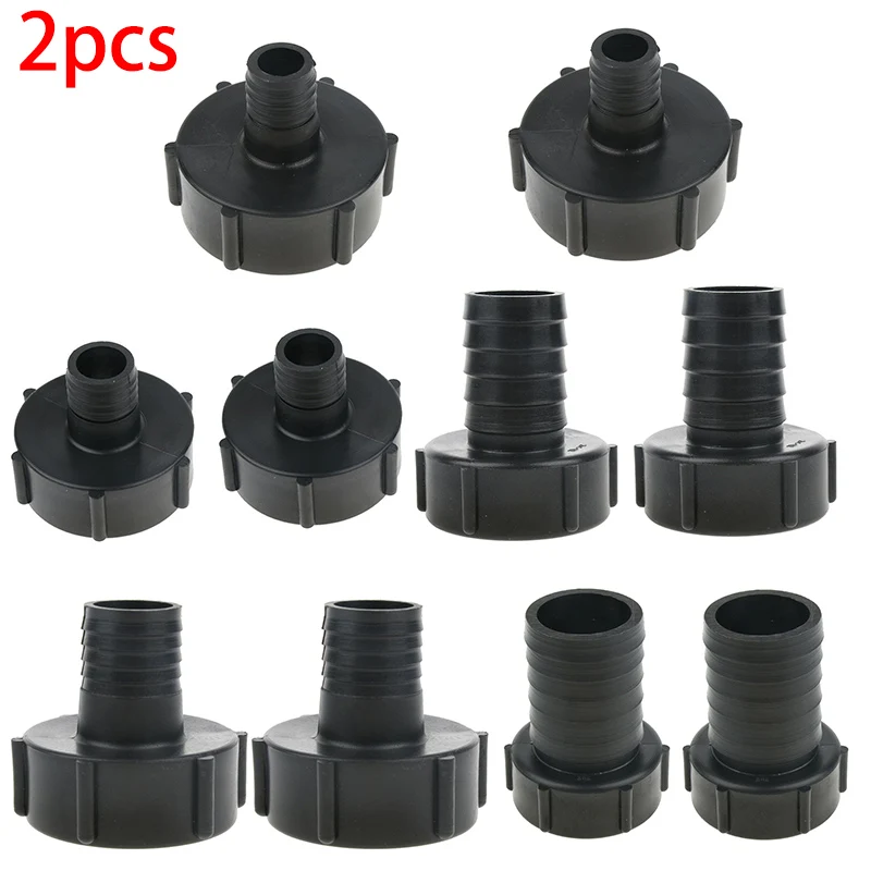 

Adapters IBC Tank Adapters Cap Thread Black Exquisite Delicate Strength