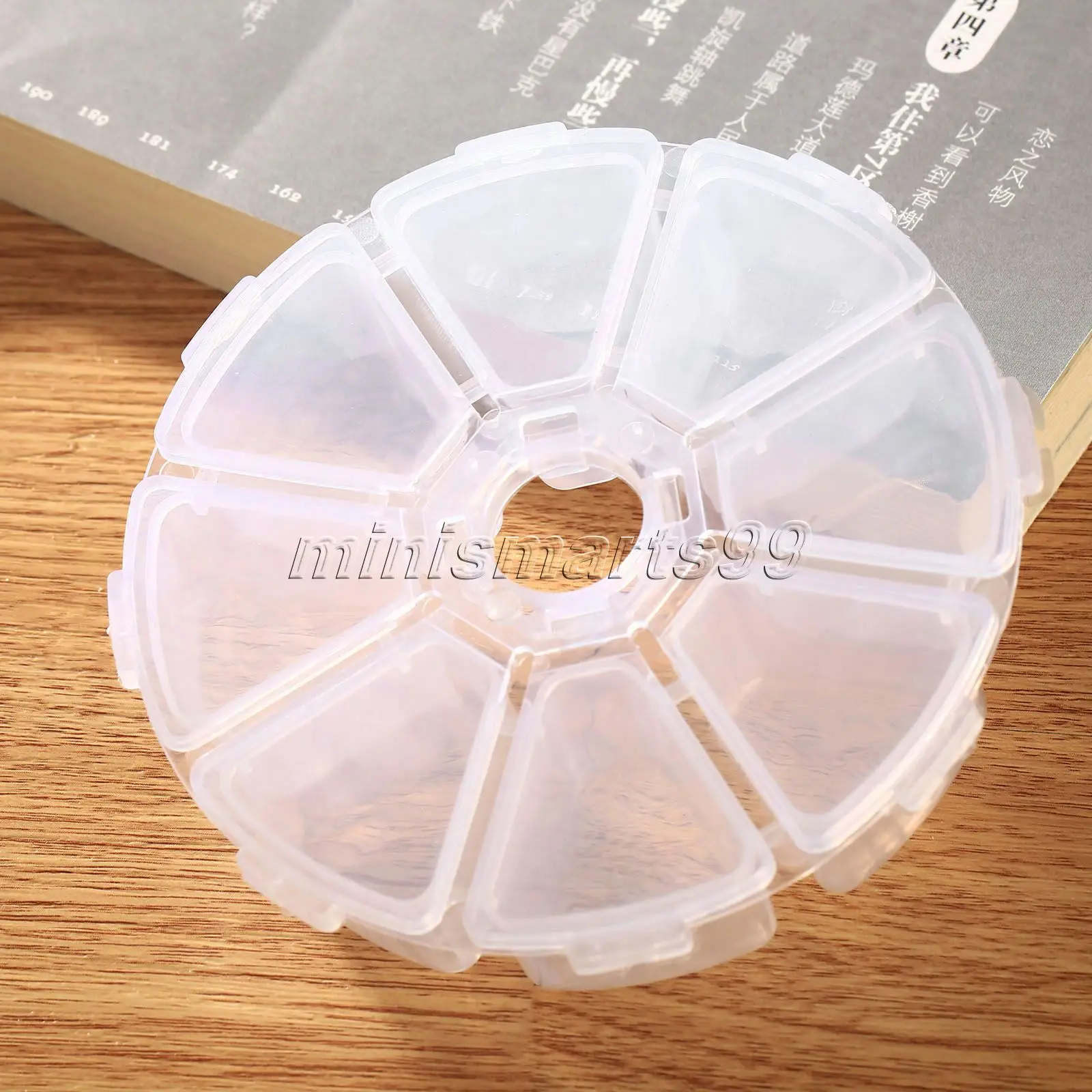 Dophee таблетки коробка для хранения чехол Чехол Контейнер медицины Организатор