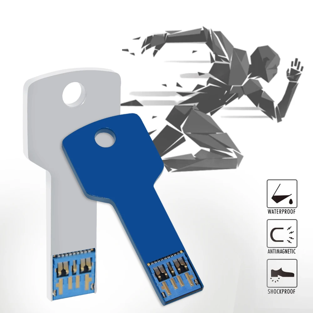 

Best selling Metal USB Flash Drive USB 3.0 Memory Stick Pen Drive 8gb 16gb 32gb 64gb 128gb USB 3.0 Flash flash drive U disk