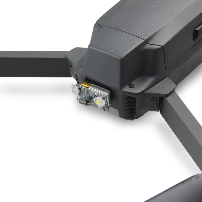 1 комплект вспышка стробоскоп лампа ночной полет огни для DJI Mavic Air/Pro Spark Phantom Drone