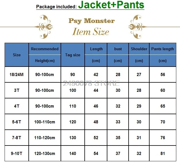 

Flower Boys Formal Wedding Suit Japan Kids Birthday Party Blazer Jacket+ Pants 2pcs Tuxedo Dress Gentleman Host Costume