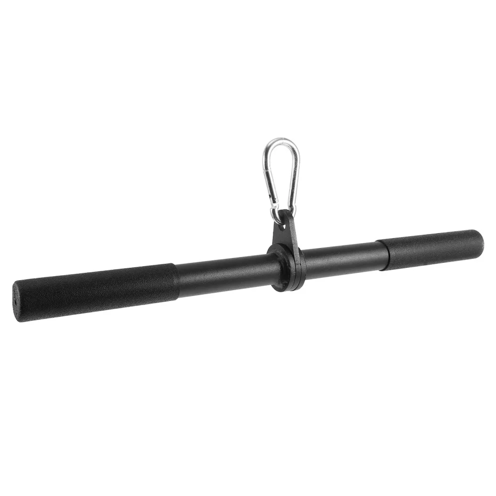 

1Pc Back Training Bar Body Muscle Trainer Pull-down Handle Rowing Rod