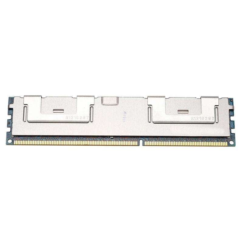 Память ECC REG DDR3 32 Гб 1066 МГц CL7 240Pin ОЗУ 1 35 в 4RX4 RDIMM для серверной рабочей станции |