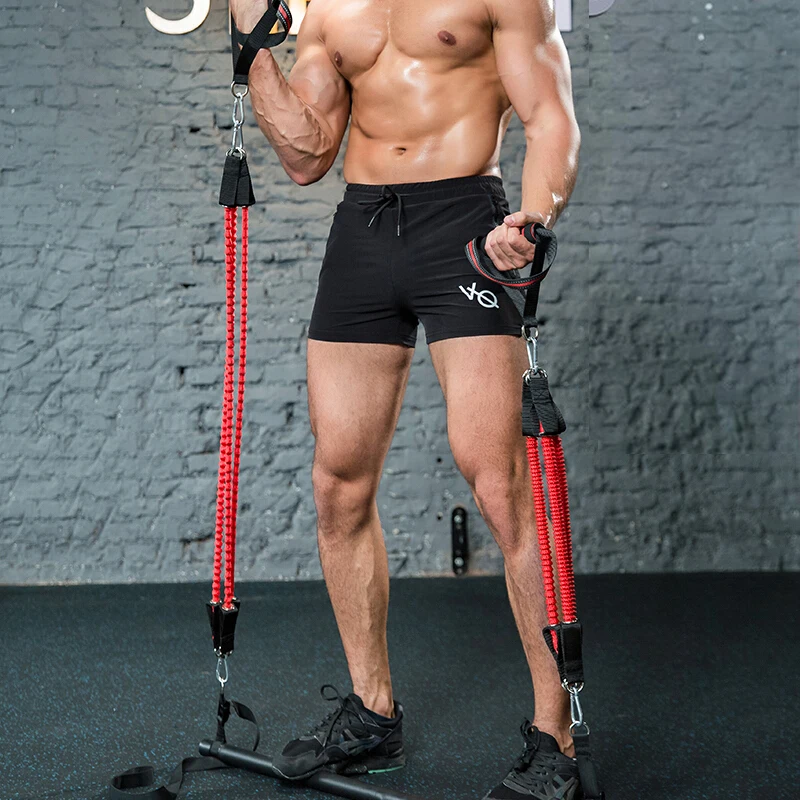 Комплект эспандеров комплект премиум-класса для силовых тренировок система