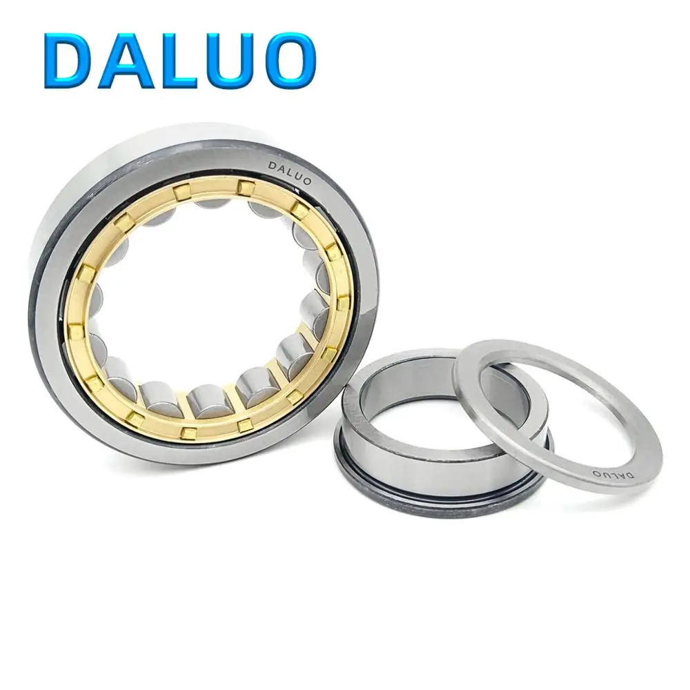 1 шт. NUP216EM 80X140X26 NUP216ECP 92216 NUP216ECM NUP216 P6 ABEC-3 DALUO цилиндрические роликовые подшипники