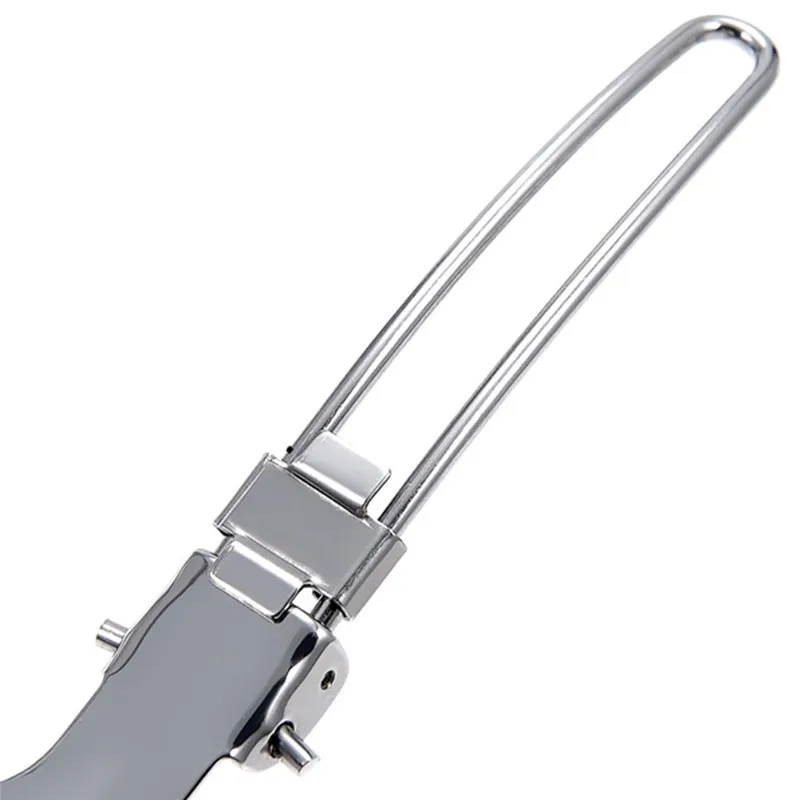 3 шт./компл. вилка/нож/ложка из нержавеющей стали посуда для улицы складные