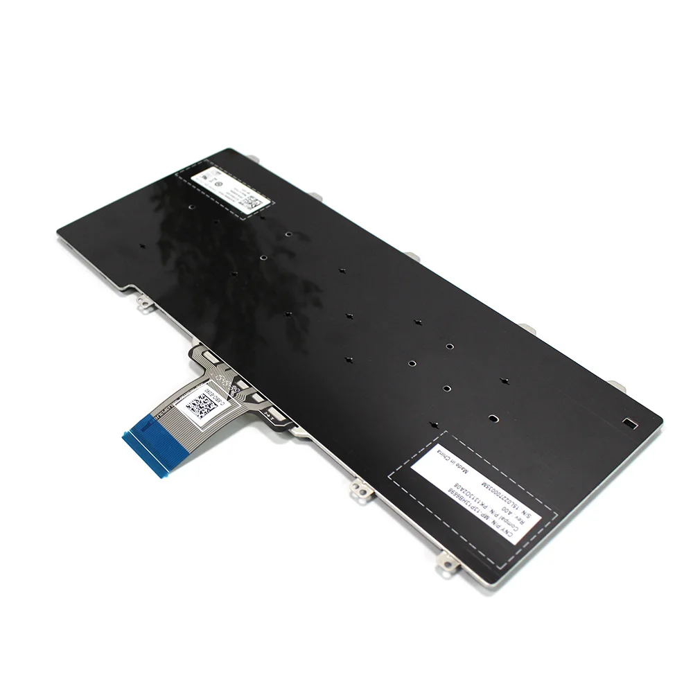 HB Hebrew Laptop Keyboard For DELL Latitude 7350 5290 E5250 5270 E7270 E7250 7270MJ8HY 0MJ8HY XCD5M 0XCD5M | Компьютеры и офис