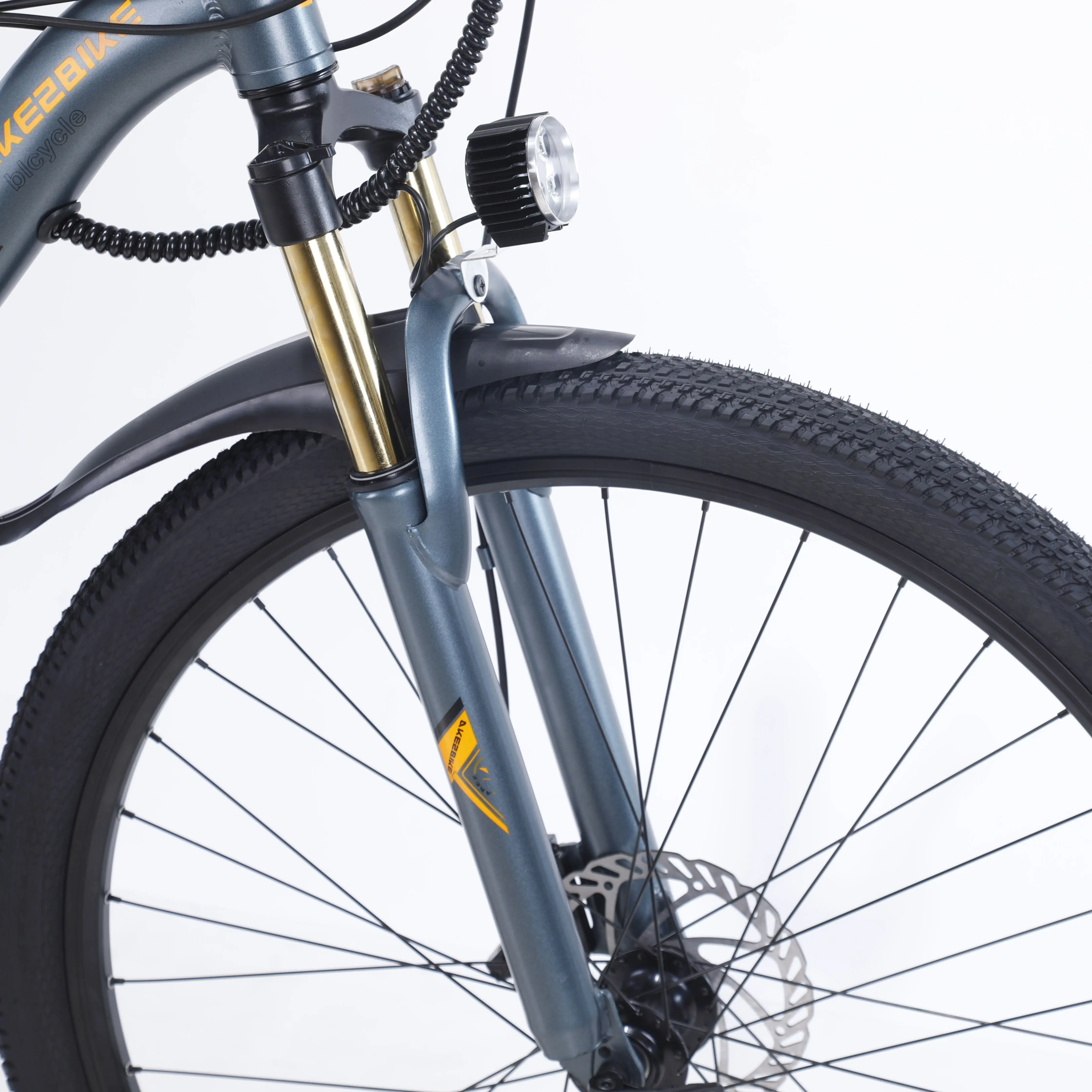 Электрический горный велосипед 29 дюймов электровелосипед со съемным