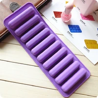 supply all kinds of silicone products 10 even finger mold cake molds