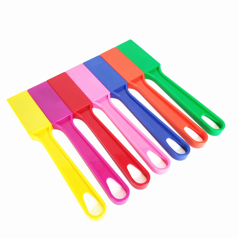 Детские игрушки toysMontessori Обучающие магнитная палочка с прозрачными цветными