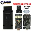 OPCOM V1.99 V1.95 V1.78 V1.79 V1.65 Профессиональный для Opel OBD2 CAN-BUS диагностический сканер PIC18F458 и FTDI OP COM 1,99 1,95