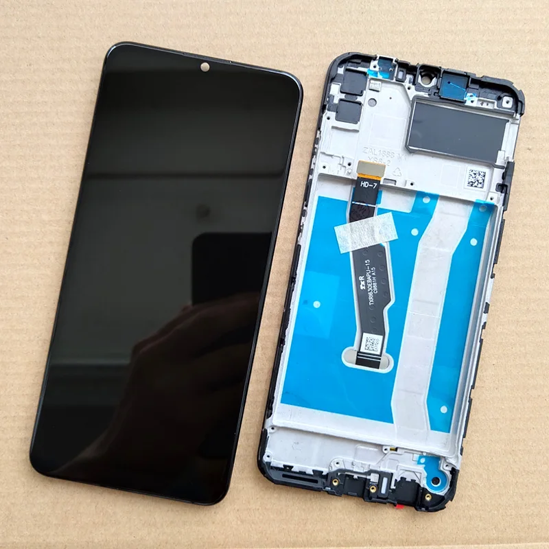 Дисплейный модуль для Huawei Honor 9A 6 3 дюйма ЖК-дисплей с сенсорным экраном дигитайзер