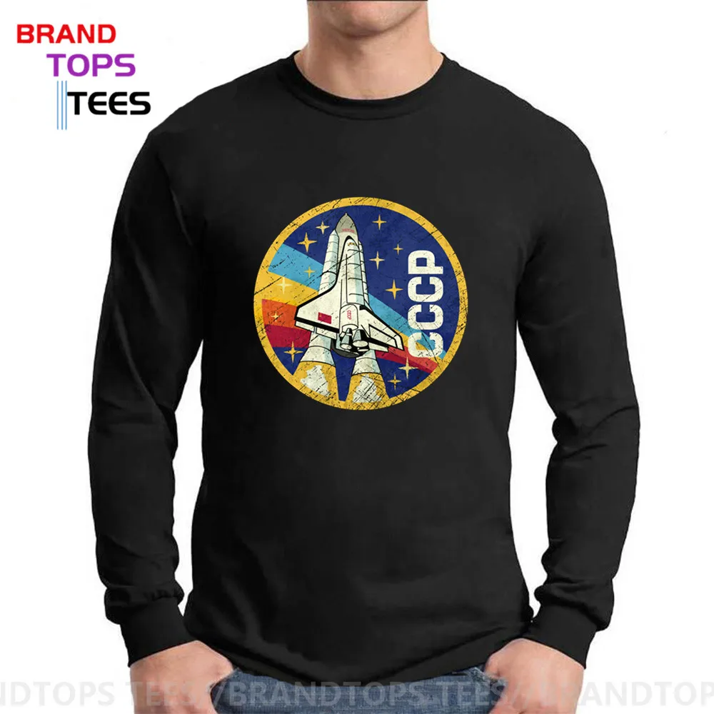 Мужская трендовая Мода 2020 винтажная Россия СССР Юри Гагарин советская программа