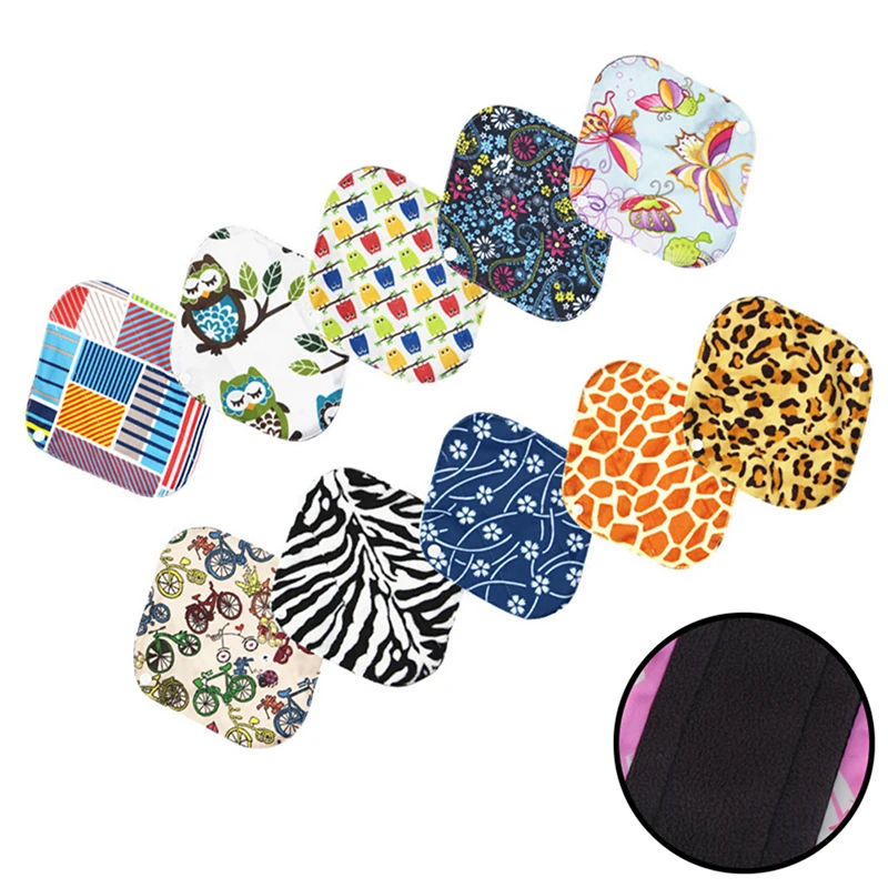 Органические бамбуковые внутренние прокладки Mama для световых дней 20*18 см 1 шт.